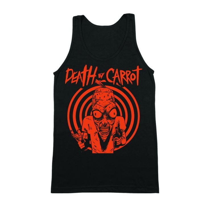 Party Carrot Tank Top