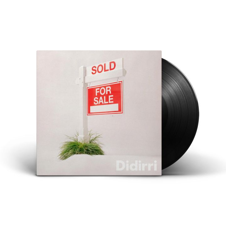Sold For Sale LP