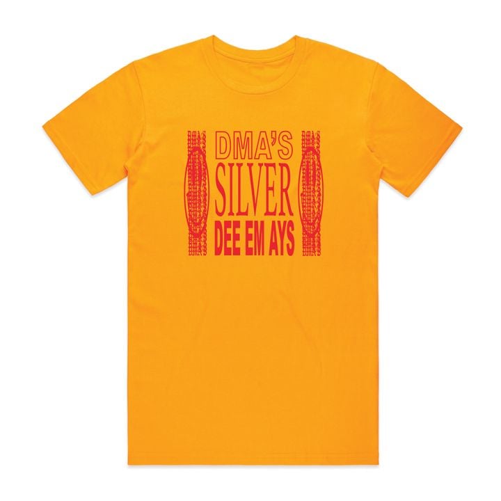 DEE EM AYS Yellow T-Shirt