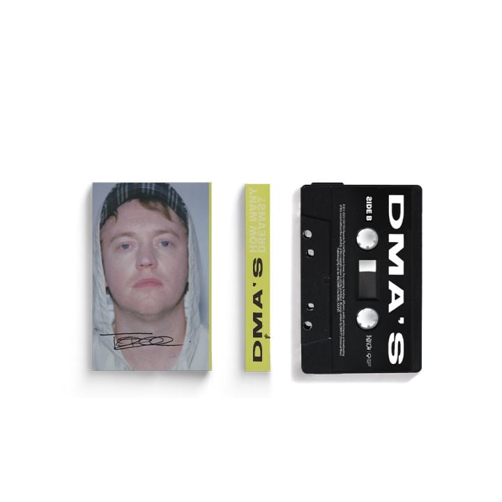 How Many Dreams? Tommy - SIGNED - Individual Band Member Cassettes + Digital Download
