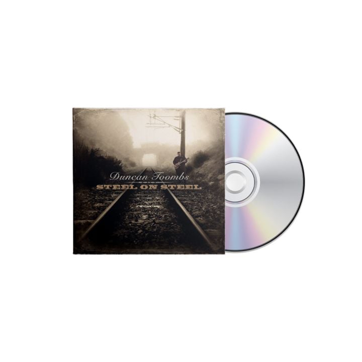 Duncan Toombs - Steel on Steel CD