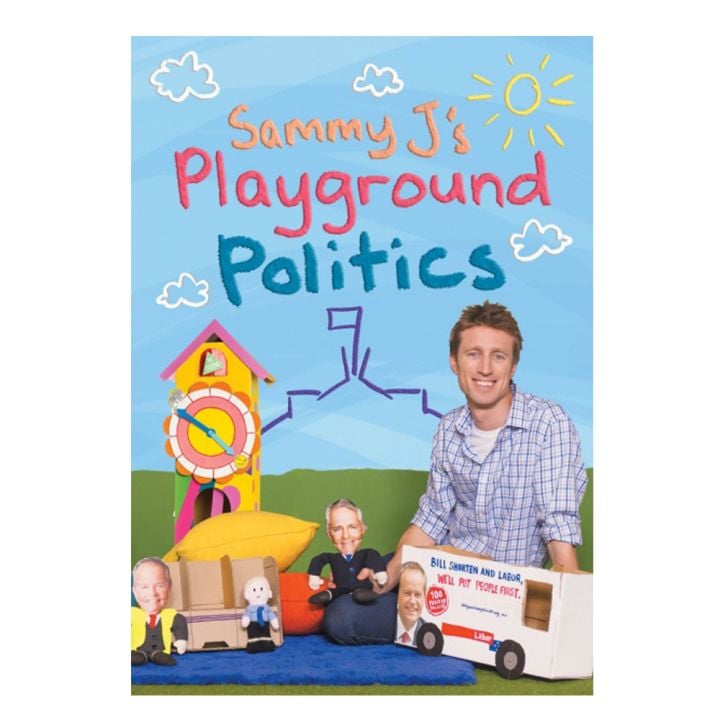 Playground Politics DVD