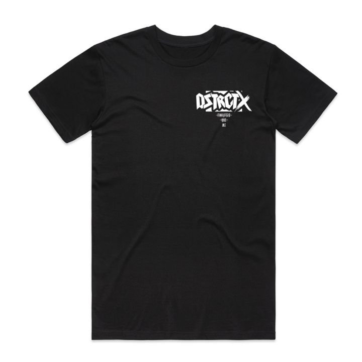 DX Black Tshirt