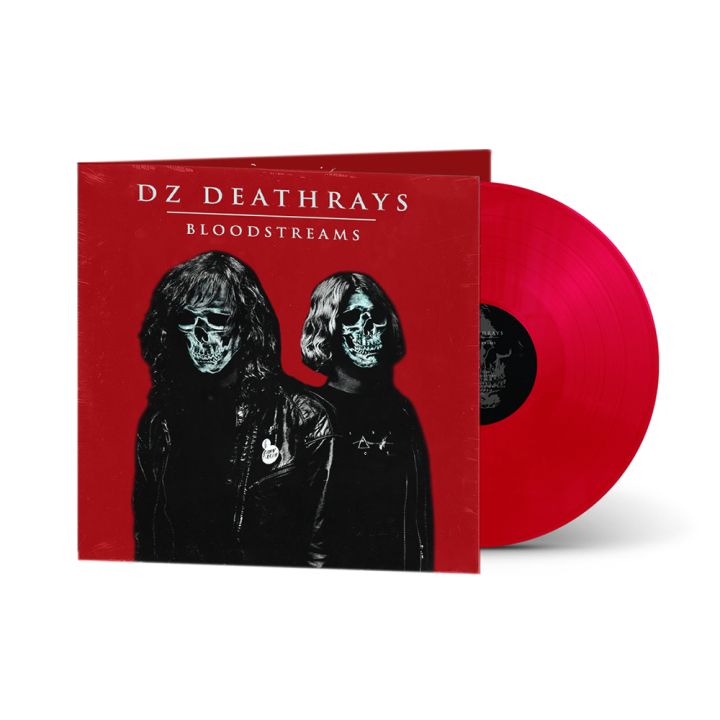 DZ Deathrays - Bloodstreams (10 Year Anniversary Vinyl Re-Press)