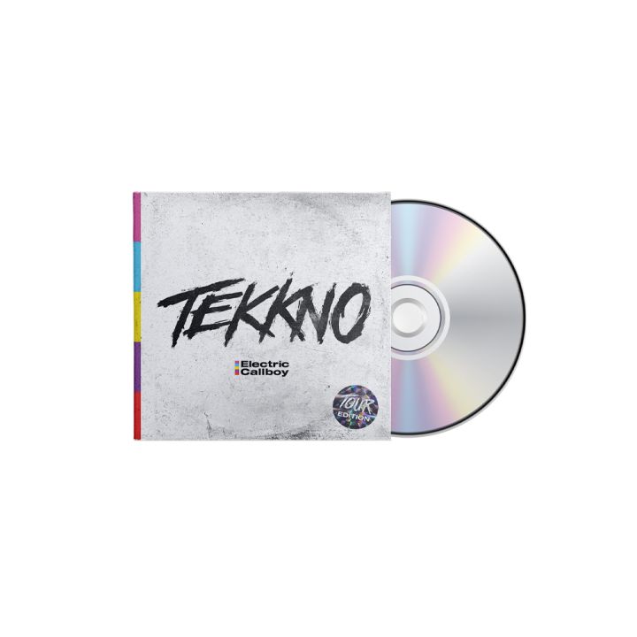 TEKKNO (Tour Edition) CD