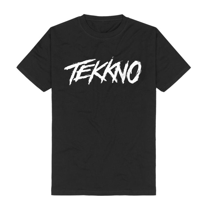 Electric Callboy Tekkno Tshirt Black