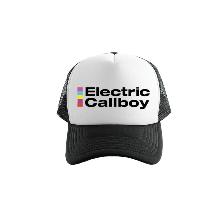 Electric Callboy Trucker Cap