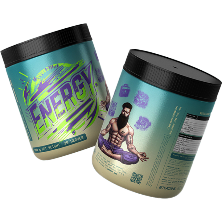 EnergyDNA Pre-Workout MELON XXXPLOSION Flavour (390g / 30 Serves)