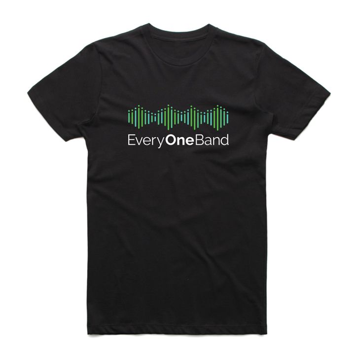 Green Logo Black Tshirt &amp; (Main Mix) Digital Download