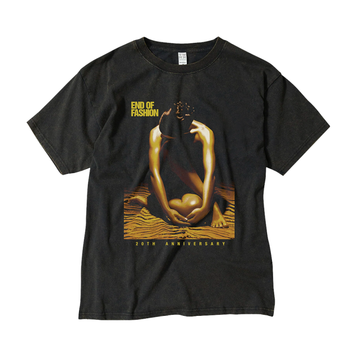 End of Fashion 20th Anniversary Signed Print + Tshirt