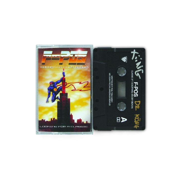 Looking for a Classic Signed Cassette Limited