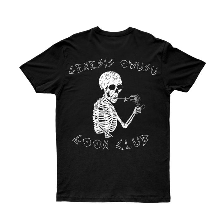 Goon Club Black Tshirt