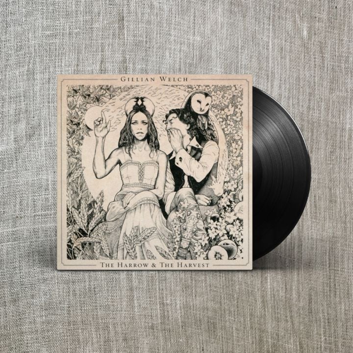 The Harrow &amp; The Harvest LP