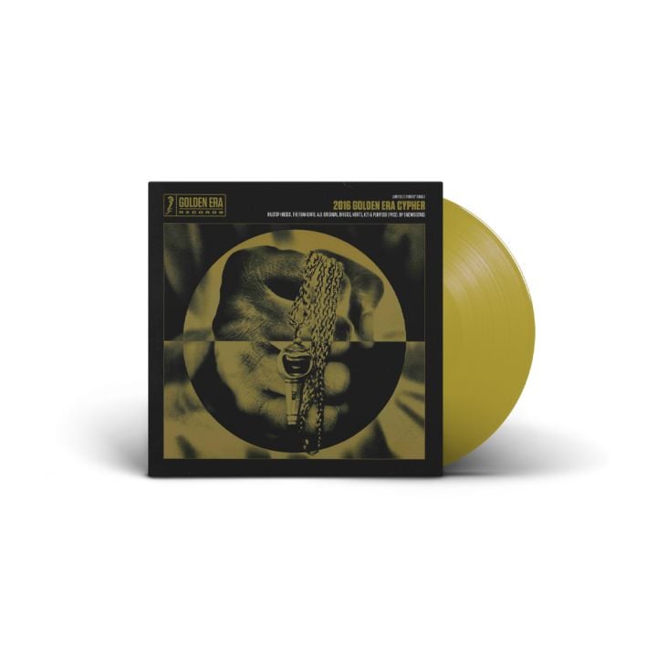 2016 Golden Era Cypher vinyl