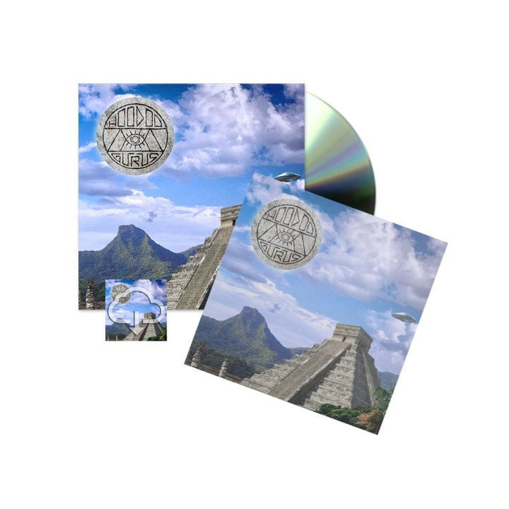 Chariot of the Gods CD + Signed Artcard + Digital Download
