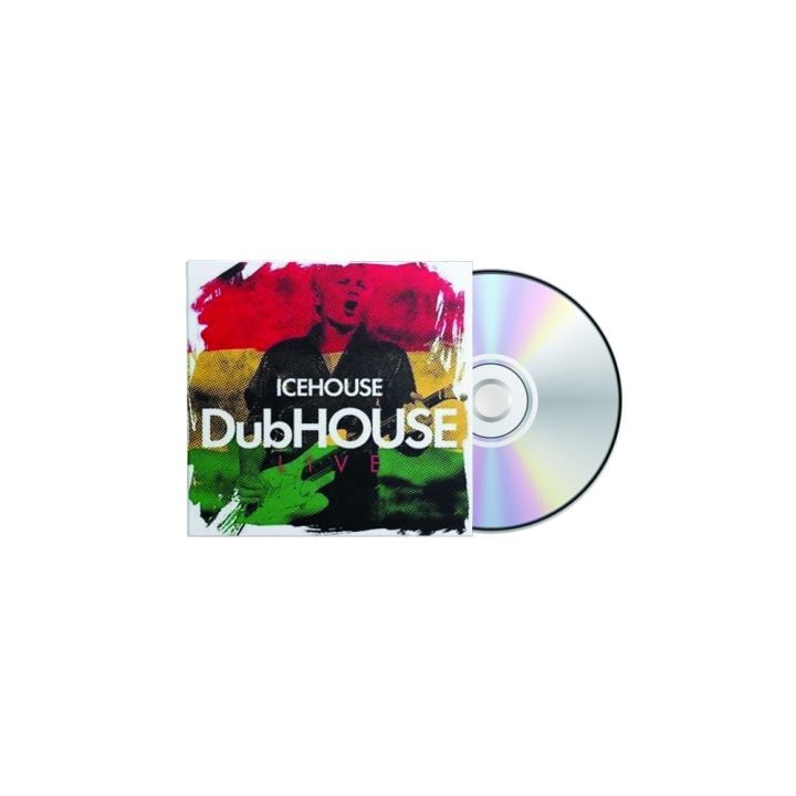Dubhouse (Live) CD