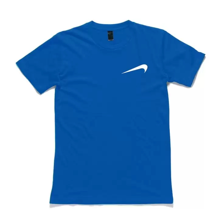 Just Torrent It Blue Tshirt