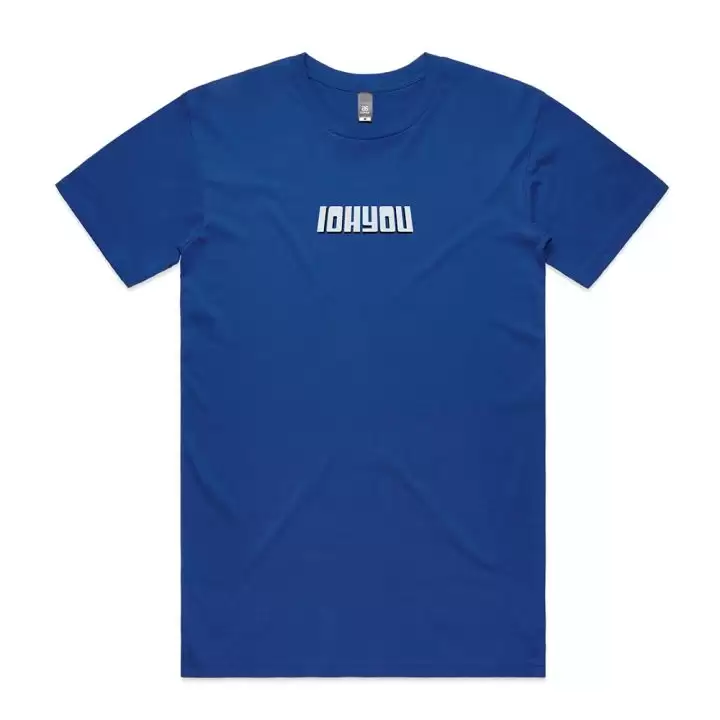 Jeopardy Blue Tee