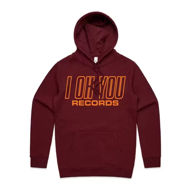 I OH YOU – HOODIE 2020