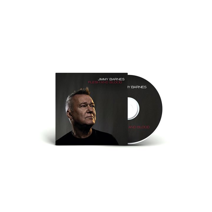 Flesh And Blood CD