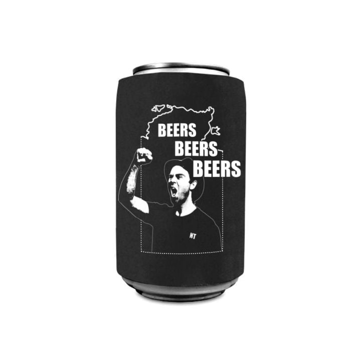 Beers, Beers , Beers Stubby Holder