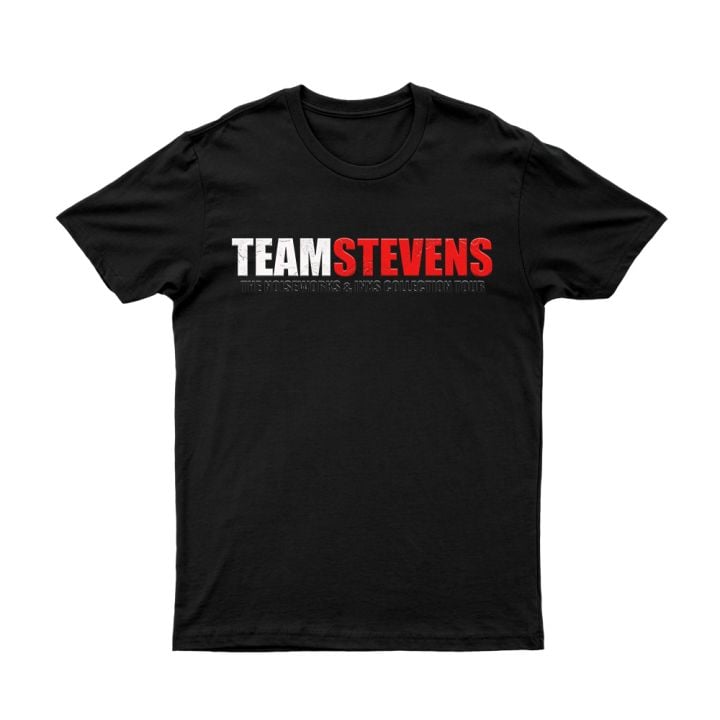 Jon Stevens — Official Merchandise
