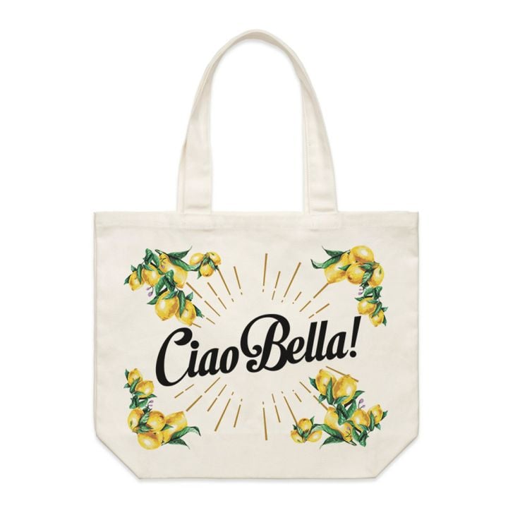 The World&#039;s Most Perfect Oversize Tote Bag
