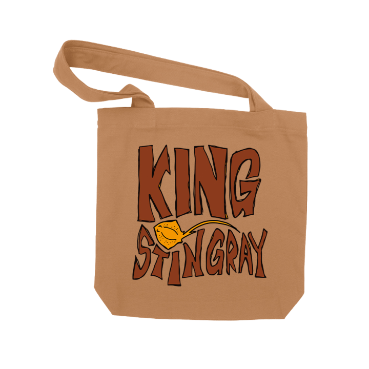 Camel Tote Bag
