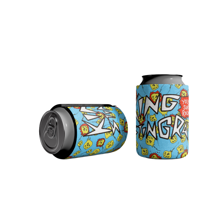 Swarming Stinger Stubby Holder