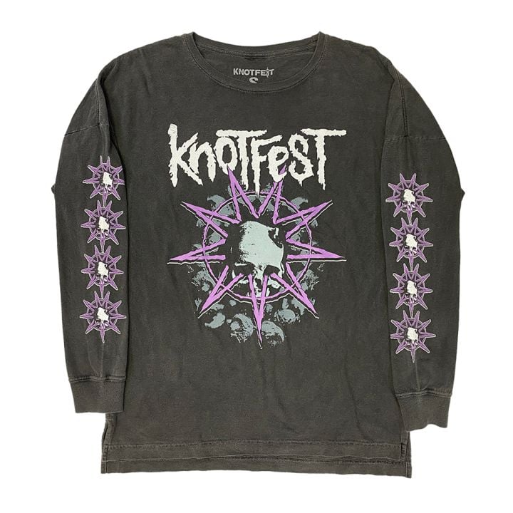 Deathknot Long Sleeve T-Shirt