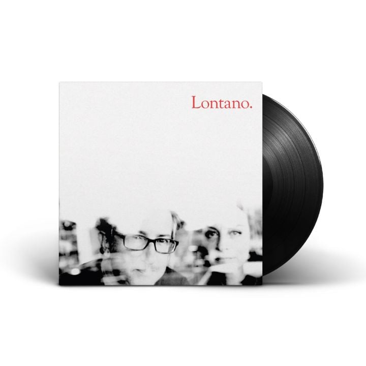 Lontano. LP (Vinyl)