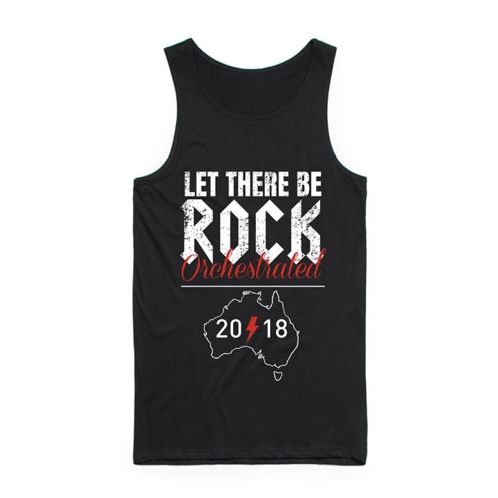 LTBR Orchestrated Black Tank