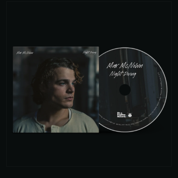 CD - NIGHT DRIVING