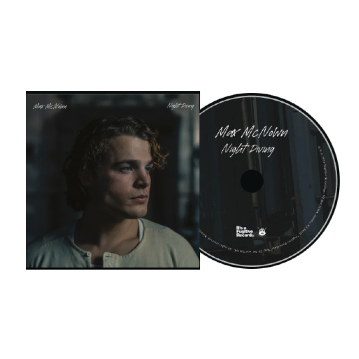CD - NIGHT DRIVING
