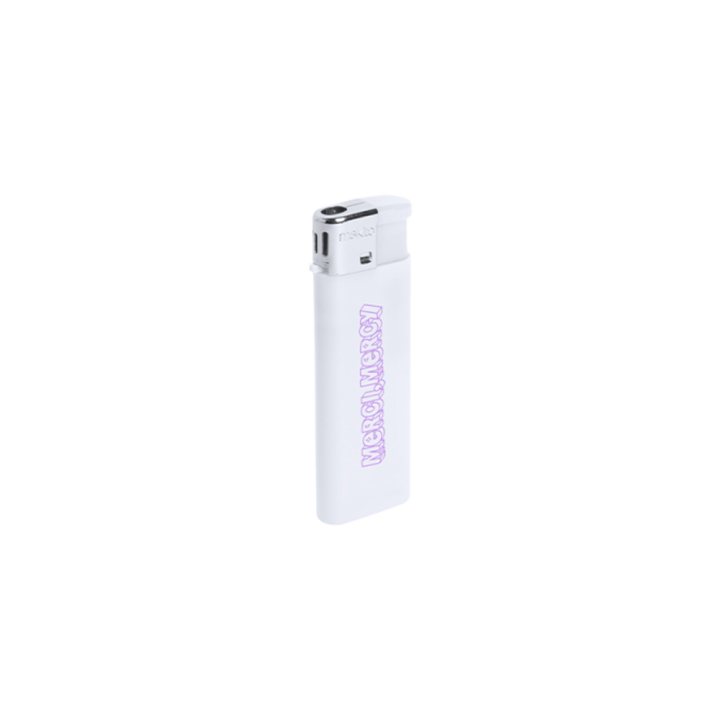WHITE LIGHTER - MERCI, MERCY