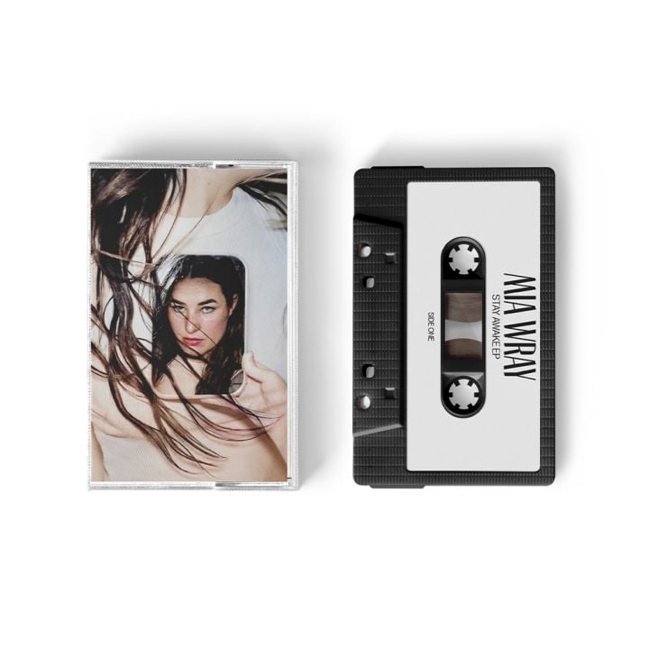 Stay Awake EP (Cassette)