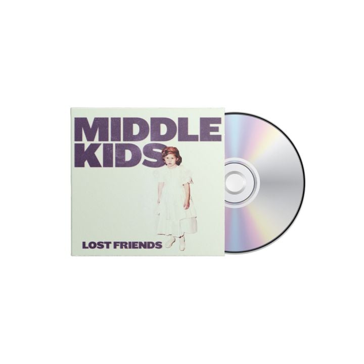 Lost Friends CD