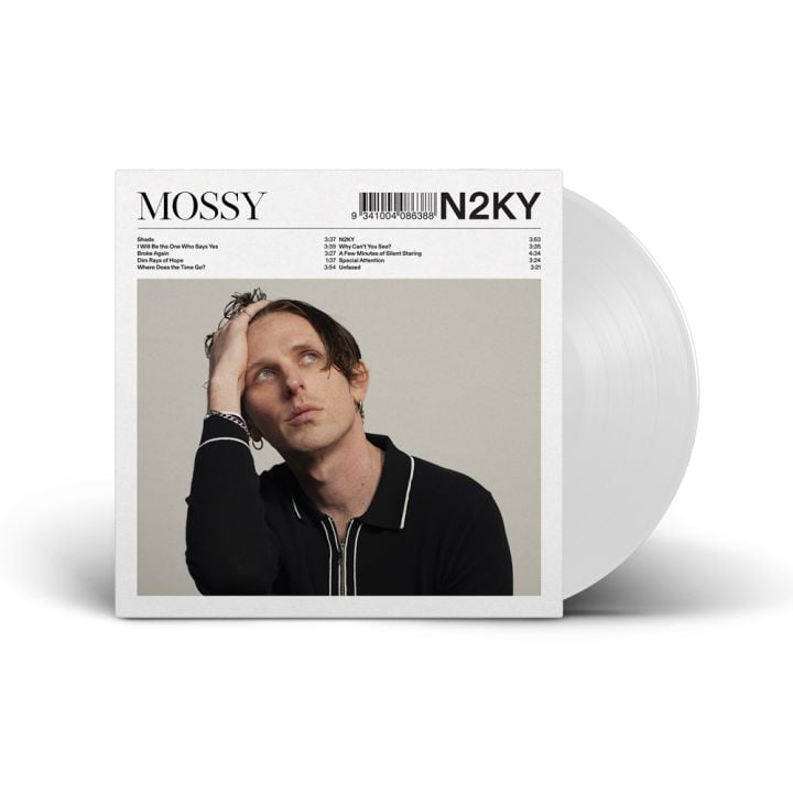MOSSY - N2KY VINYL (LP)