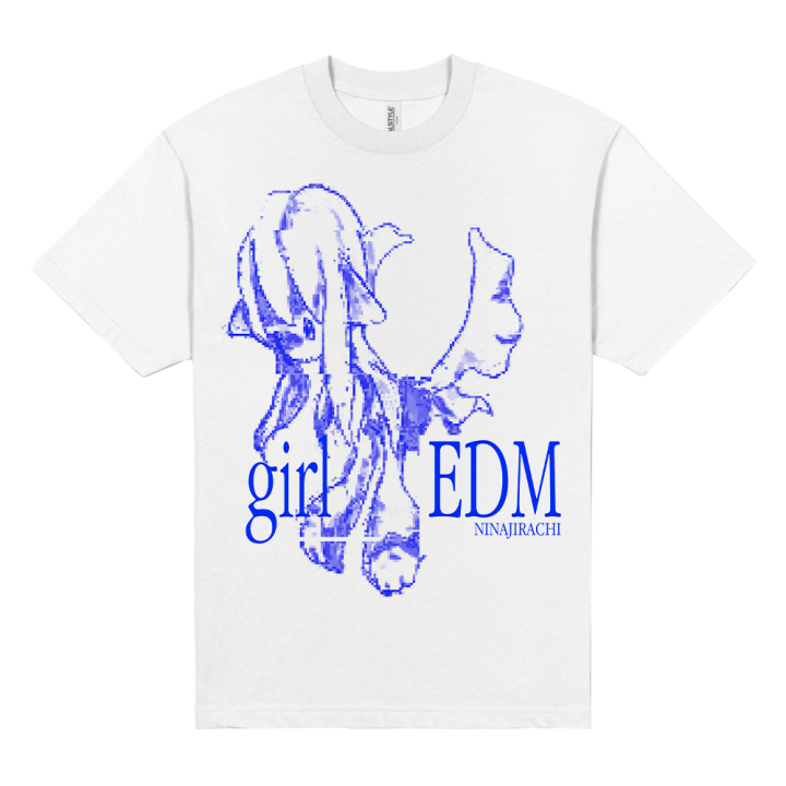 Ninajirachi White T-Shirt