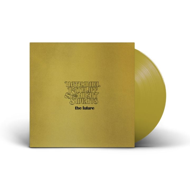 THE FUTURE (LP) GOLD VINYL