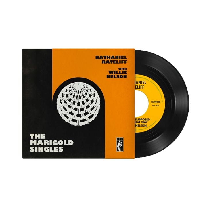 MARIGOLD SINGLES FEATURING WILLIE NELSON
