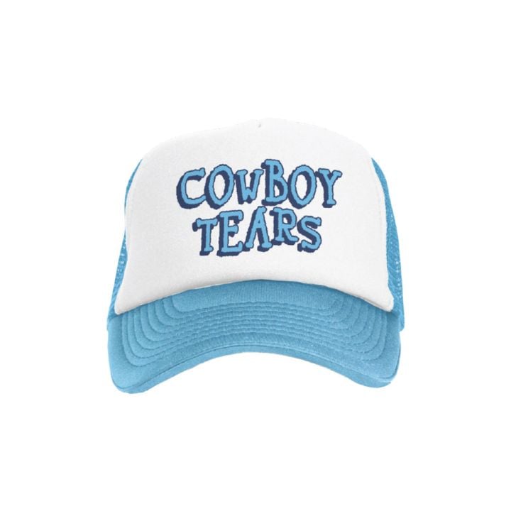 SKY BLUE TRUCKER