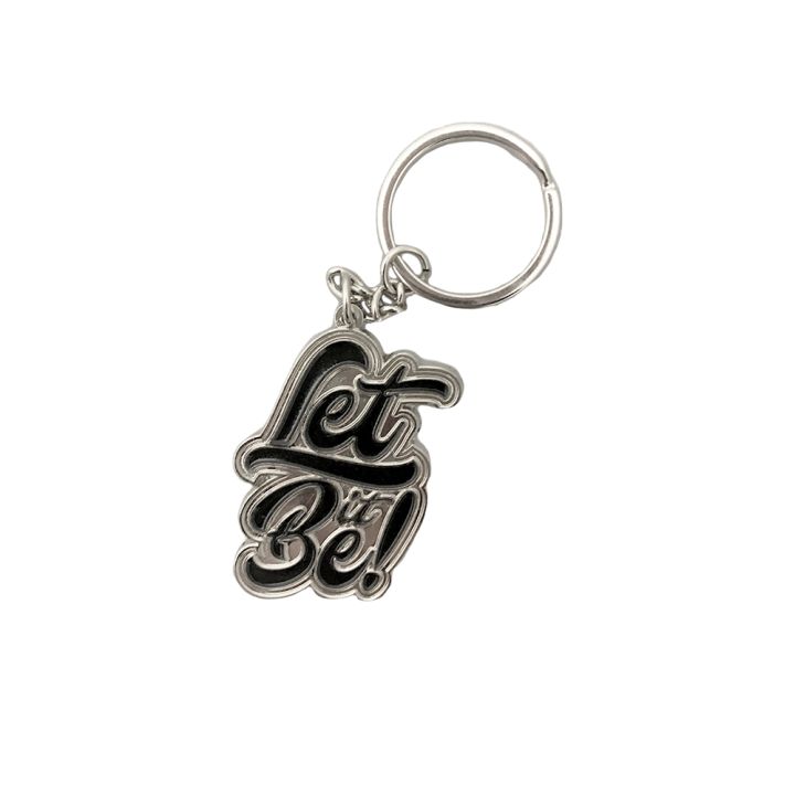 Keychain Metal One On One World Tour 2017