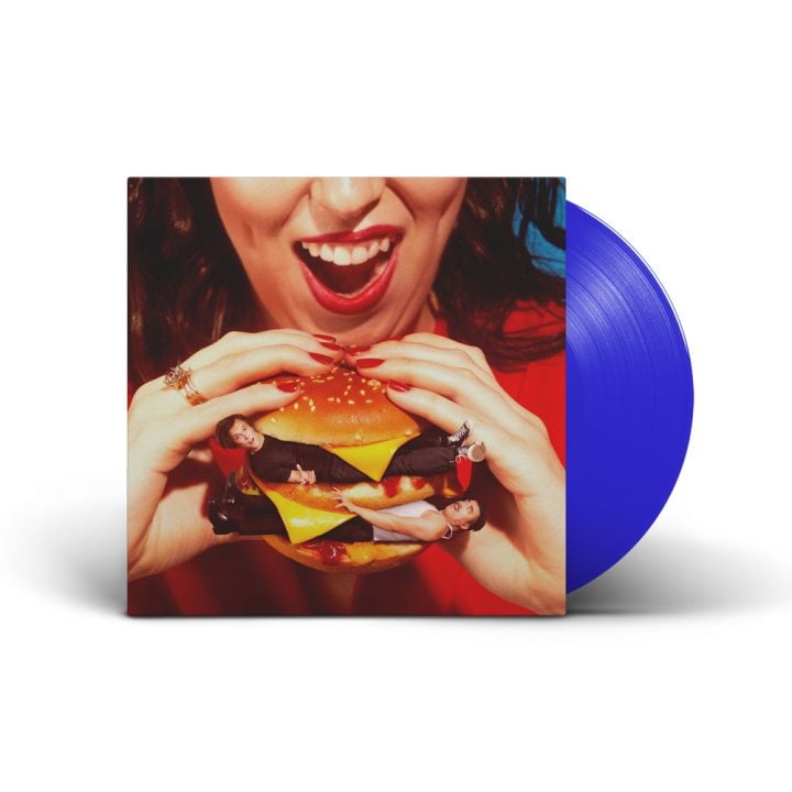 Now We&#039;re Cookin&#039; - Limited Blue Vinyl