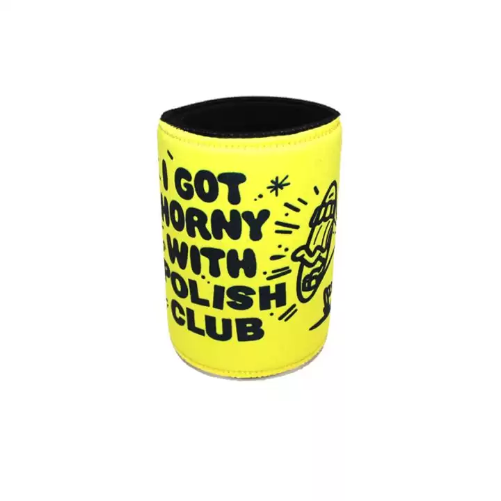 Yellow Stubby