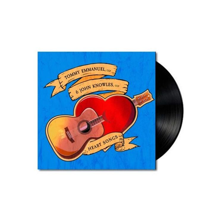 Heart Songs LP (Vinyl)