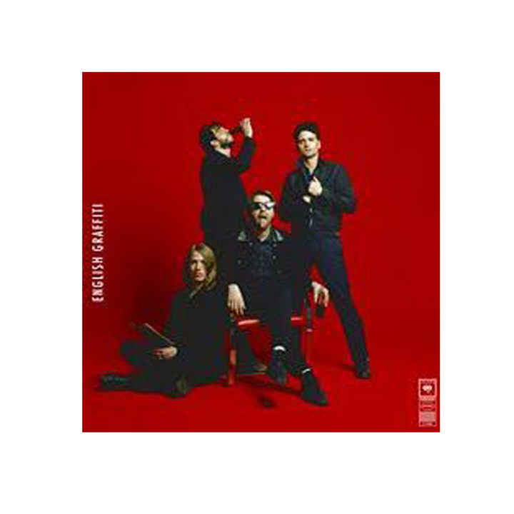 English Graffiti (LP) Vinyl