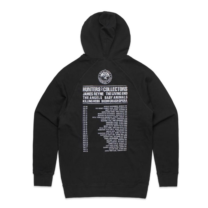 2020 Event Black Hoody