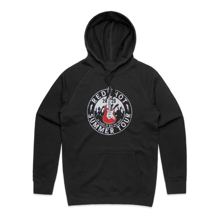 2020 Event Black Hoody