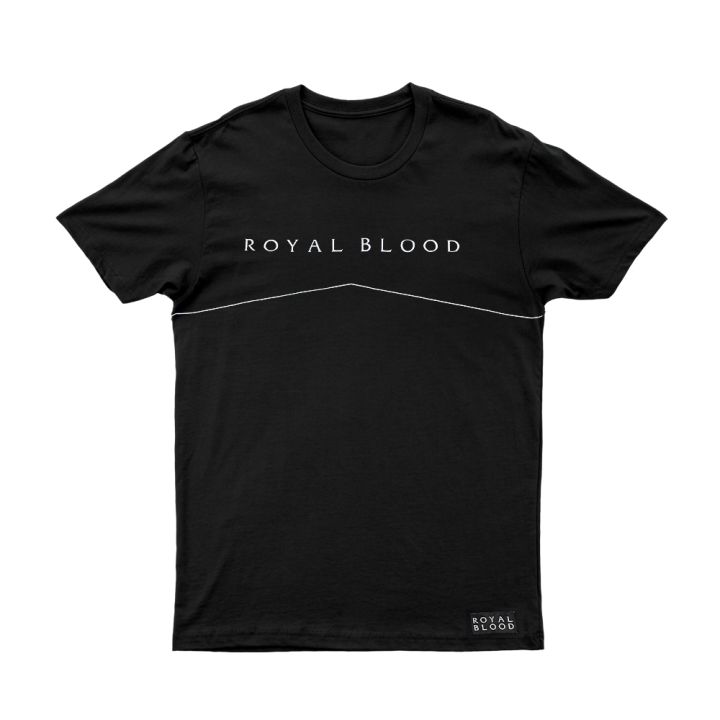 royal blood shirt